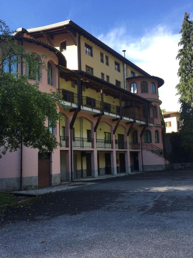Ostello Brembo Camerata Cornello Exterior foto