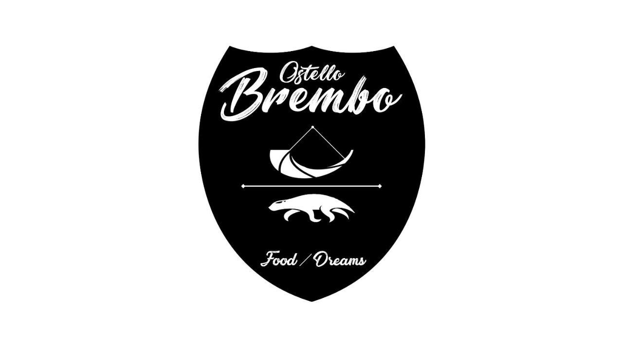 Ostello Brembo Camerata Cornello Exterior foto