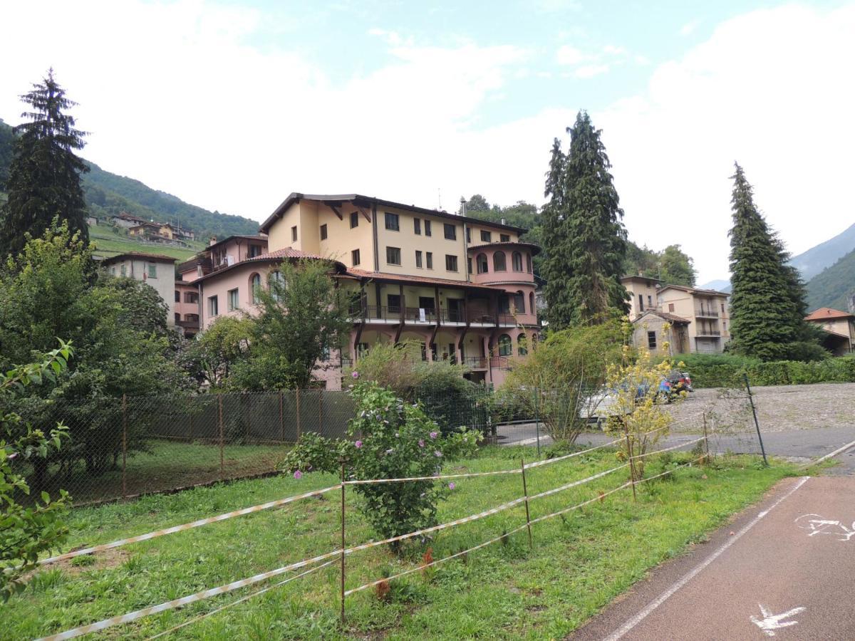 Ostello Brembo Camerata Cornello Exterior foto