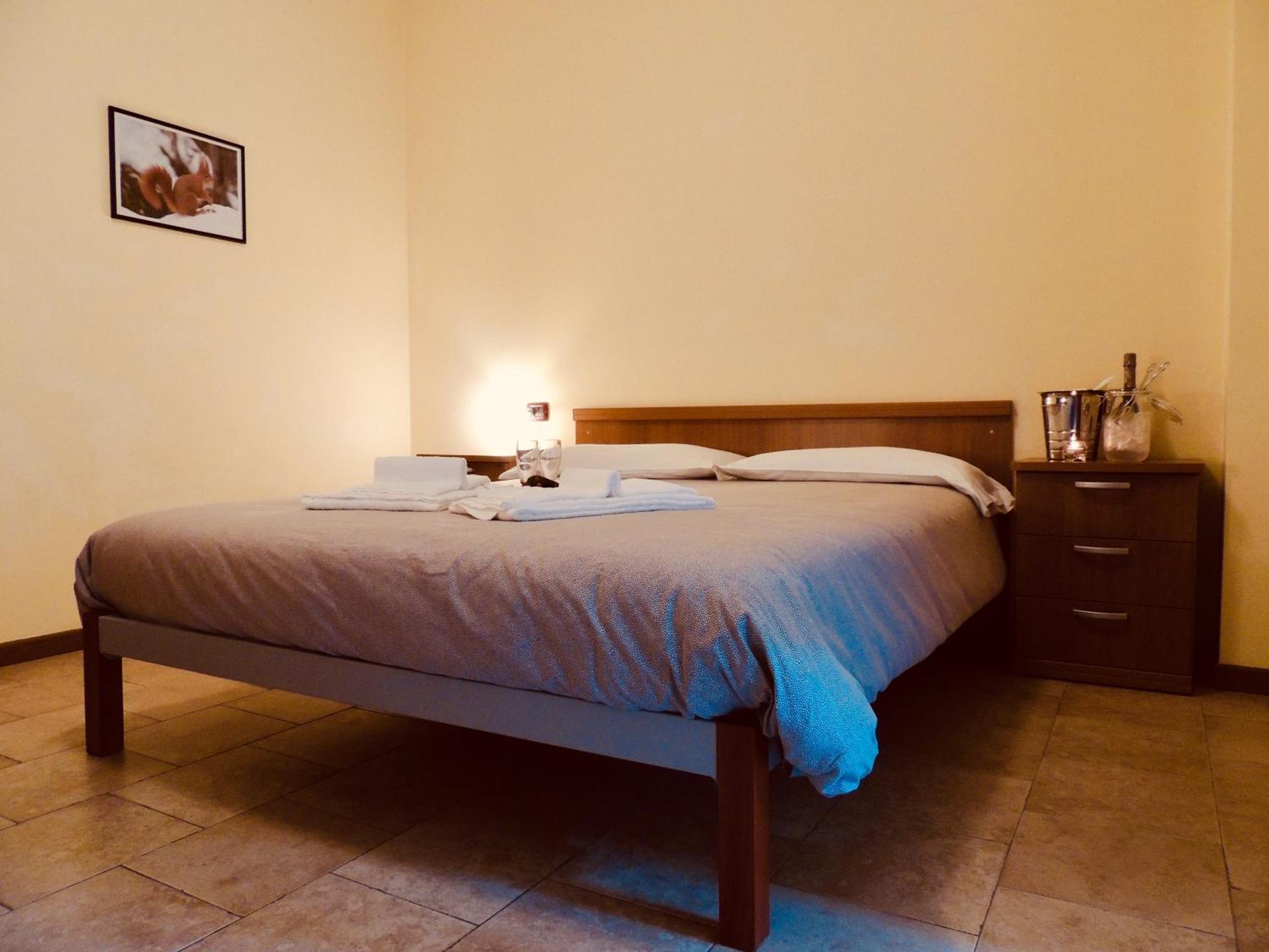 Ostello Brembo Camerata Cornello Zimmer foto